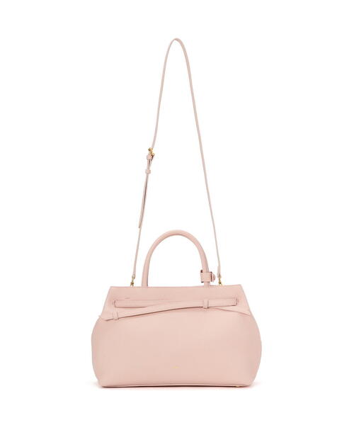 tov(トーヴ)の「TOV(トーヴ) MIMI TOTE S(トートバッグ・レディース・ブラック/ベビーピンク/ブラウン・F)」の21枚目の写真