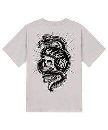 KTC0187 ホットロード 半袖Tシャツ ベージュ