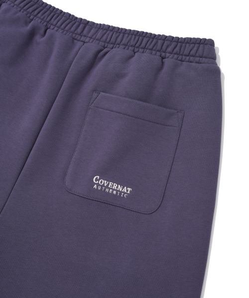 COVERNAT(カバーナット)の「ワンタックセミワイドフィットスウェットパンツパープル(スウェットパンツ・レディース・その他・X-SMALL/SMALL/MEDIUM/LARGE/X-LARGE)」の8枚目の写真
