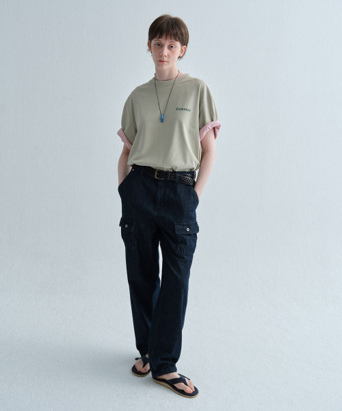 COVERNAT(カバーナット)の「スピマクワッドボードグラフィックTシャツLight Khaki(Tシャツ/カットソー・レディース・その他・SMALL/MEDIUM/LARGE/X-LARGE/XX-LARGE/X-SMALL)」の15枚目の写真