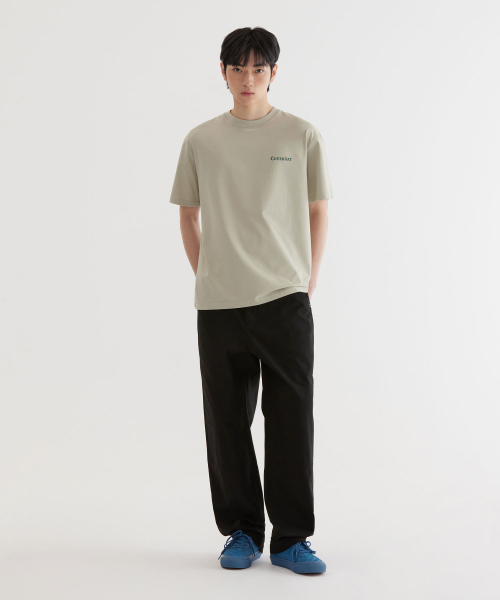 COVERNAT(カバーナット)の「スピマクワッドボードグラフィックTシャツLight Khaki(Tシャツ/カットソー・レディース・その他・SMALL/MEDIUM/LARGE/X-LARGE/XX-LARGE/X-SMALL)」の18枚目の写真