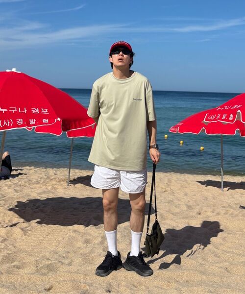 COVERNAT(カバーナット)の「スピマクワッドボードグラフィックTシャツLight Khaki(Tシャツ/カットソー・レディース・その他・SMALL/MEDIUM/LARGE/X-LARGE/XX-LARGE/X-SMALL)」の12枚目の写真