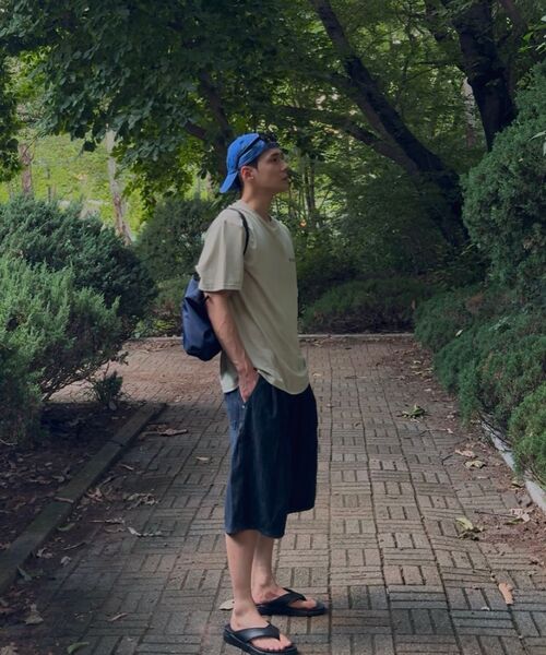 COVERNAT(カバーナット)の「スピマクワッドボードグラフィックTシャツLight Khaki(Tシャツ/カットソー・レディース・その他・SMALL/MEDIUM/LARGE/X-LARGE/XX-LARGE/X-SMALL)」の5枚目の写真