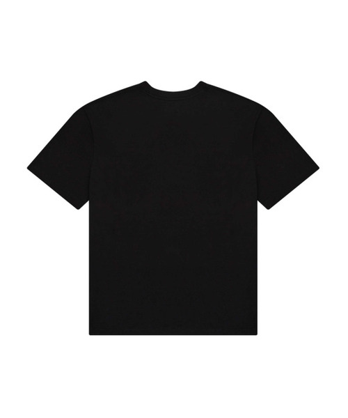 SAFARISPOT（サファリスポット）の「スティッカーパックT (ブラック)（Tシャツ/カットソー・レディース・ブラック・FREE）」の2枚目の写真