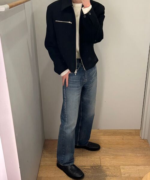 MODNINE(モディナイン)の「Midnight Awakening - MOD1w(デニムパンツ・レディース・その他・32/30/31/33/28/29)」の14枚目の写真