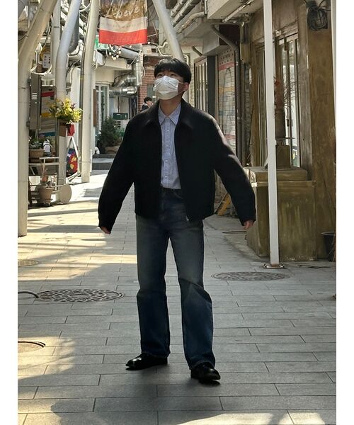 MODNINE(モディナイン)の「Midnight Awakening - MOD1w(デニムパンツ・レディース・その他・32/30/31/33/28/29)」の12枚目の写真