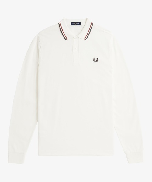 LS TWIN TIPPED SHIRT M3636