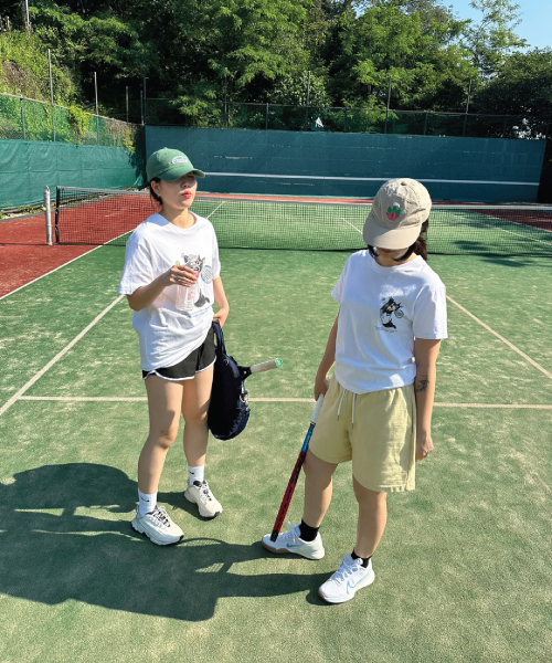 HEYJUD(ヘイジュード)の「ジョコ クロップTシャツ(Tシャツ/カットソー・レディース・ホワイト・SMALL)」の7枚目の写真