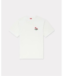 KENZO（ケンゾー）の「【KENZO/ケンゾー】GOTS KENZO ARCHIVE BOUQUET EMBROIDERED CLASSIC TSH（Tシャツ/カットソー）」