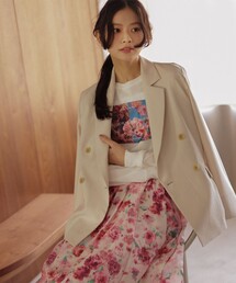 組曲 | シュットクロス ジャケット(テーラードジャケット)