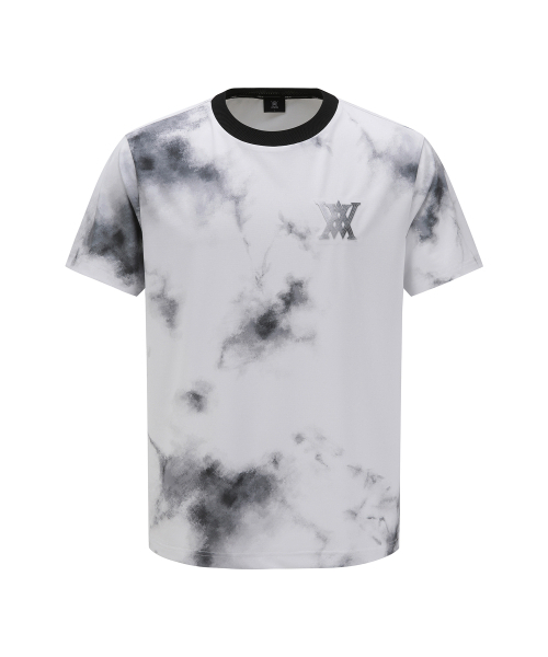 ANEW GOLF(アニューゴルフ)の「MEN SM ROUND SHORT T-SHIRT_WH(Tシャツ/カットソー・メンズ・その他・X-LARGE/LARGE/MEDIUM)」の1枚目の写真