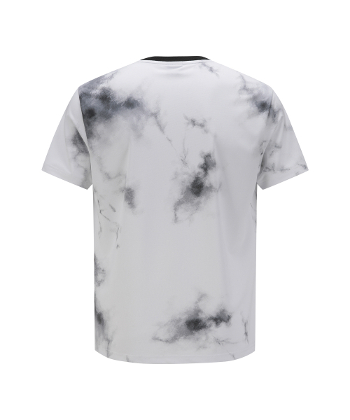 ANEW GOLF(アニューゴルフ)の「MEN SM ROUND SHORT T-SHIRT_WH(Tシャツ/カットソー・メンズ・その他・X-LARGE/LARGE/MEDIUM)」の2枚目の写真