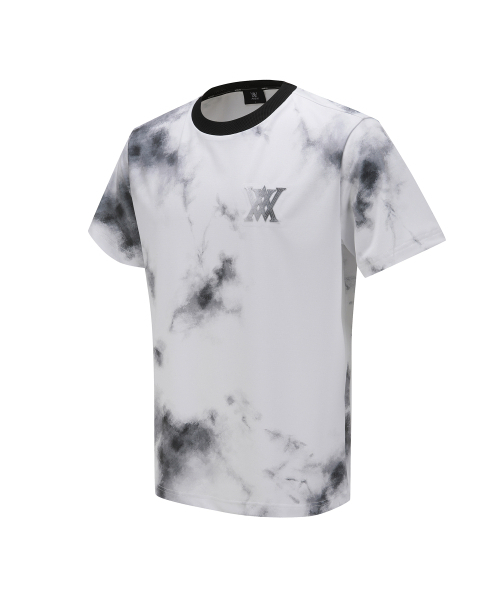ANEW GOLF(アニューゴルフ)の「MEN SM ROUND SHORT T-SHIRT_WH(Tシャツ/カットソー・メンズ・その他・X-LARGE/LARGE/MEDIUM)」の3枚目の写真