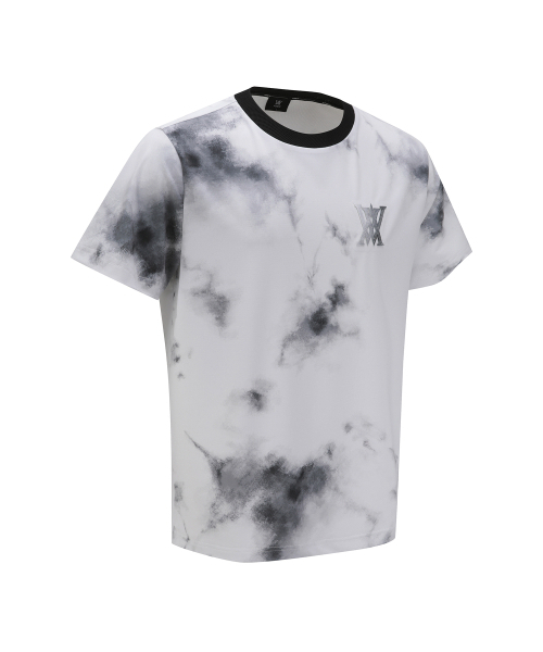 ANEW GOLF(アニューゴルフ)の「MEN SM ROUND SHORT T-SHIRT_WH(Tシャツ/カットソー・メンズ・その他・X-LARGE/LARGE/MEDIUM)」の4枚目の写真