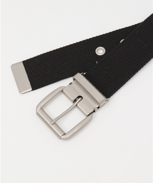 MOUSSY（マウジー）の「LONG GI BELT（ベルト・レディース・ブラック・FREE）」の2枚目の写真