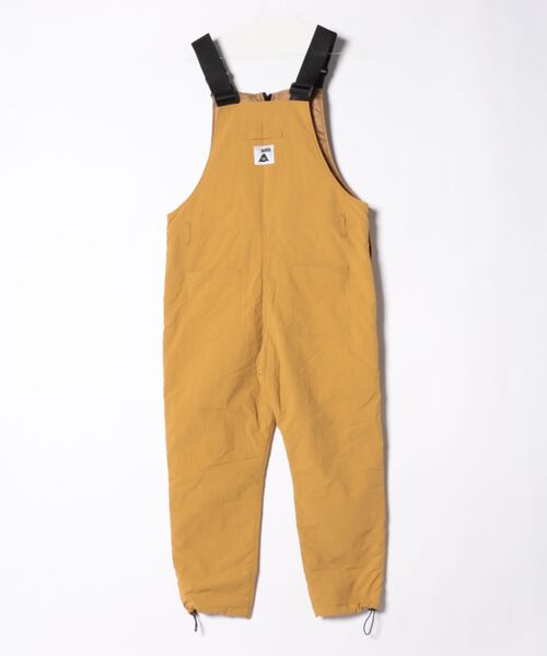 POLeR(ポーラー)の「【POLER/ポーラー】P-1 DECK PANTS/オーバーオール/ユニセックス(その他パンツ・メンズ・マスタード・L/S)」の2枚目の写真