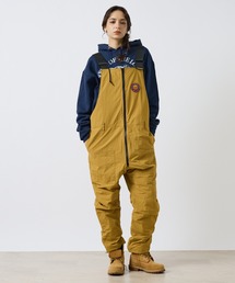 POLeR | 【POLER/ポーラー】P-1 DECK PANTS/オーバーオール/ユニセックス(その他パンツ)
