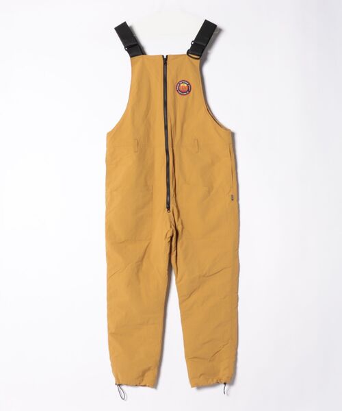 POLeR(ポーラー)の「【POLER/ポーラー】P-1 DECK PANTS/オーバーオール/ユニセックス(その他パンツ・メンズ・マスタード・L/S)」の4枚目の写真