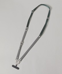 forget-me-nots（フォーゲットミーノッツ）の「TOGA PULLA Nylon phone strap TZ252-AK979（ストール/ショール）」