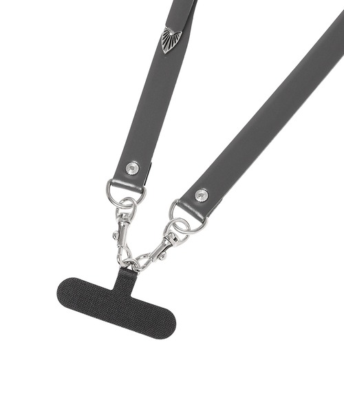 Nylon phone strap TZ252-AK979（ストール/ショール）｜TOGA PULLA