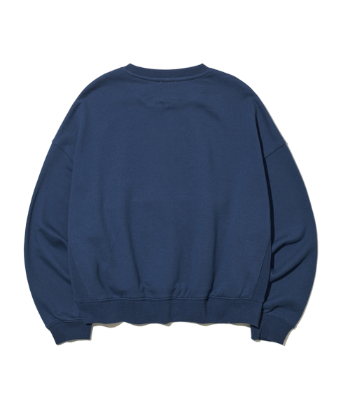 Big Unionの「OUR SWEATSHIRTS / BLUE（スウェット・メンズ・その他・MEDIUM/SMALL）」の2枚目の写真