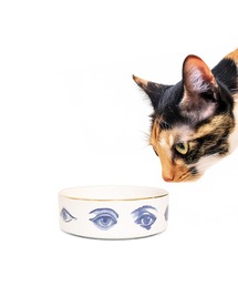 AFTERU（アフターユー）の「EYE CERAMIC BOWL（食器）」