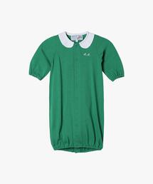 agnes b.（アニエスベー）の「ベビー トロンプルイユ コットン 長袖 2wayオール（ロンパース）」