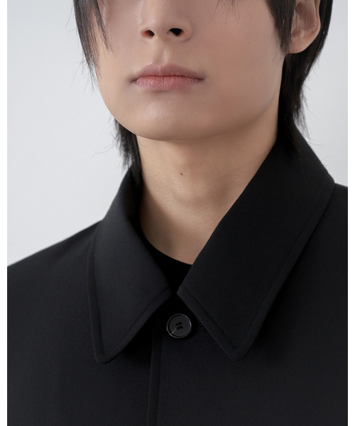 PUBLIC WARDROBE(パブリック ワードローブ)の「Sleeve Strap Mac Jacket(テーラードジャケット・メンズ・その他・2)」の5枚目の写真