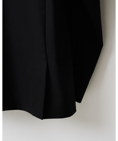PUBLIC WARDROBE(パブリック ワードローブ)の「Sleeve Strap Mac Jacket(テーラードジャケット・メンズ・その他・2)」の9枚目の写真