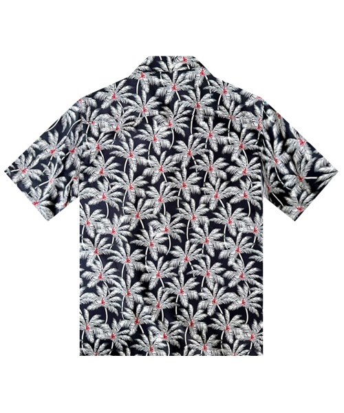 THESHIRTHOUSE(ザシャツハウス)の「ハワイアンシャツ レッドモンキー-ブラック(シャツ/ブラウス・メンズ・その他・1/2)」の2枚目の写真
