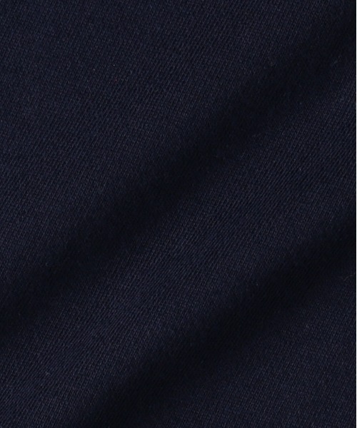 Right-on（ライトオン）の「【Refurbish】ワンポイントロゴクルーネックプルオーバー (リラックス感 / スタイリッシュデザイン / オールシーズン対応)（スウェット・メンズ・ネイビー/ブラック/ブラウン・S/L/XL/M）」の9枚目の写真