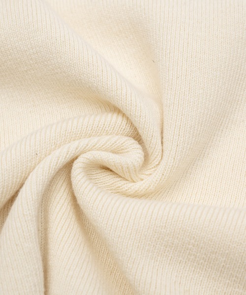 OLUN（オルン）の「design rib knit tops/デザインリブニットトップス（ニット/セーター・レディース・アイボリー/グリーン/ブラウン/ベージュ・FREE）」の15枚目の写真