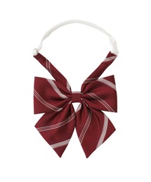 EASTBOY（イーストボーイ）の「リボン レジメ ラメ入り 通学 女子 中学生 高校生 スクール 入学式 卒業式（ネクタイ）」