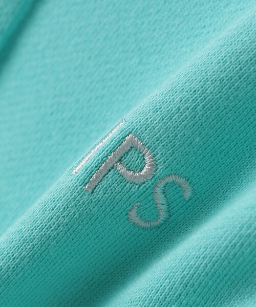 SHIPS(シップス)の「SHIPS KIDS:140~160cm / ロゴ フード ジップ パーカ(パーカー・キッズ・サックスブルー・140/160/150)」の5枚目の写真