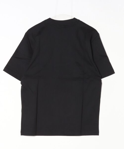 adidas by Stella McCartney（アディダスバイステラマッカートニー）の「adidas by Stella McCartney ルーズ 半袖Tシャツ【adidas by Stella McCartney】 / アディダス adidas（Tシャツ/カットソー・レディース・ブラック/ホワイト・X-SMALL/X-LARGE/SMALL/MEDIUM/LARGE/XX-LARGE/3XL）」の7枚目の写真