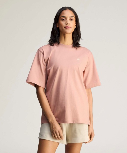 adidas by Stella McCartney ルーズ 半袖Tシャツ【adidas by Stella