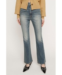 SLY(�X���C)�́y����W�J�zHW FLARE PT WITH ROICA(R)EF �n�C�E�G�X�g �t���A�p���c �V�[ �E�B�Y���C�J �C�[�G�t �t��(�f�j���p���c)