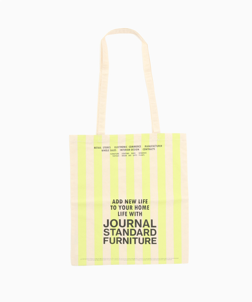 journal standard Furniture (ジャーナルスタンダードファニチャー)の「《WEB限定》JSF TOTE トートバッグ(トートバッグ・レディース・ブラック/ライトブルー/イエロー系その他/グリーン/ライトグリーン/レッド・FREE)」の21枚目の写真