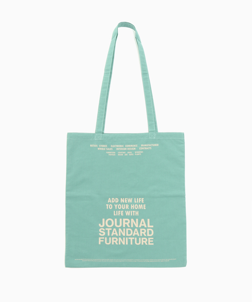 journal standard Furniture (ジャーナルスタンダードファニチャー)の「《WEB限定》JSF TOTE トートバッグ(トートバッグ・レディース・ブラック/ライトブルー/イエロー系その他/グリーン/ライトグリーン/レッド・FREE)」の22枚目の写真