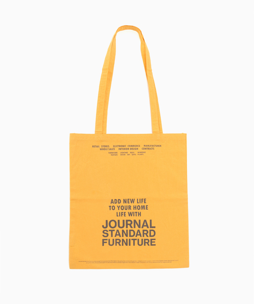 journal standard Furniture (ジャーナルスタンダードファニチャー)の「《WEB限定》JSF TOTE トートバッグ(トートバッグ・レディース・ブラック/ライトブルー/イエロー系その他/グリーン/ライトグリーン/レッド/チャコールグレー・FREE)」の18枚目の写真