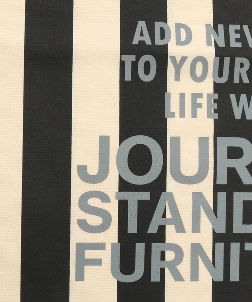 journal standard Furniture (ジャーナルスタンダードファニチャー)の「《WEB限定》JSF TOTE トートバッグ(トートバッグ・レディース・ブラック/ライトブルー/イエロー系その他/グリーン/ライトグリーン/レッド・FREE)」の8枚目の写真