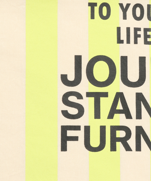 journal standard Furniture (ジャーナルスタンダードファニチャー)の「《WEB限定》JSF TOTE トートバッグ(トートバッグ・レディース・ブラック/ライトブルー/イエロー系その他/グリーン/ライトグリーン/レッド・FREE)」の10枚目の写真