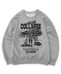 Years and Years Sweatshirt Gray