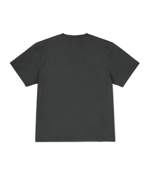 LORES(ロアス)の「A.D.H.D S/S Tee - Charcoal(Tシャツ/カットソー・レディース・その他・M/L/XL)」の2枚目の写真