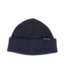NENETS AUTHENTIC（ネネツオーセンティック）の「COTTON SHORT BEANIE NAVY（ニットキャップ/ビーニー）」