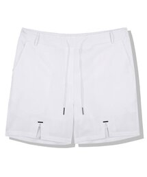 S SY（エスエスワイ）の「ティップストリングハーフパンツホワイト（その他パンツ）」