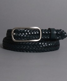 SOMETHING（サムシング）の「SOMETHING/サムシング 20mm 本革 メッシュレザーベルト（ベルト）」