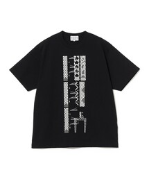 C.E | C.E / SIMILITUDE T(Tシャツ/カットソー)