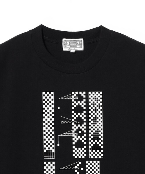 C.E（シーイー）の「C.E / SIMILITUDE T（Tシャツ/カットソー・メンズ・ブラック・M/XL/L）」の3枚目の写真