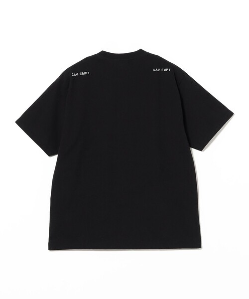 C.E（シーイー）の「C.E / SIMILITUDE T（Tシャツ/カットソー・メンズ・ブラック・M/XL/L）」の4枚目の写真